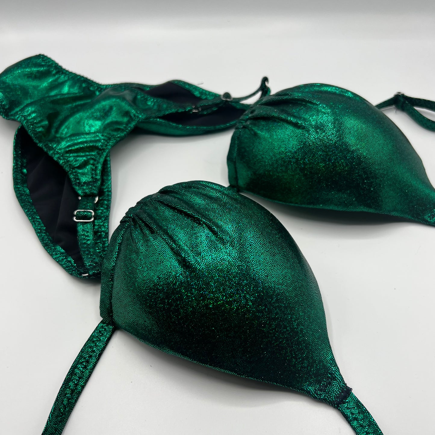 Fit Model Stage Bikini