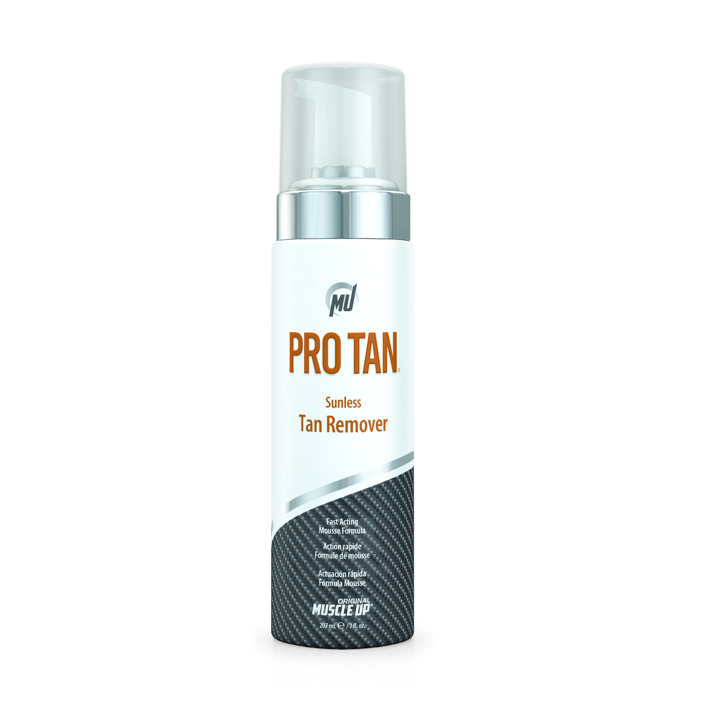 Pro Tan Tan Remover - Formula in mousse ad azione rapida