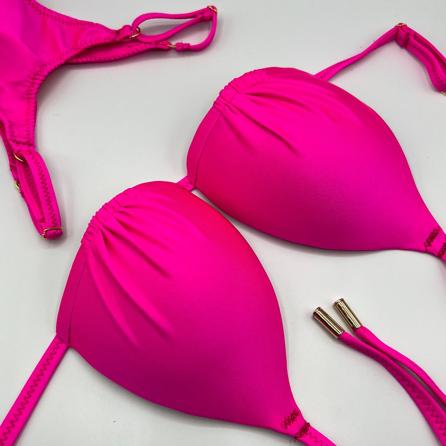 Posingbikini/Badebikini Hot Barbie Pink