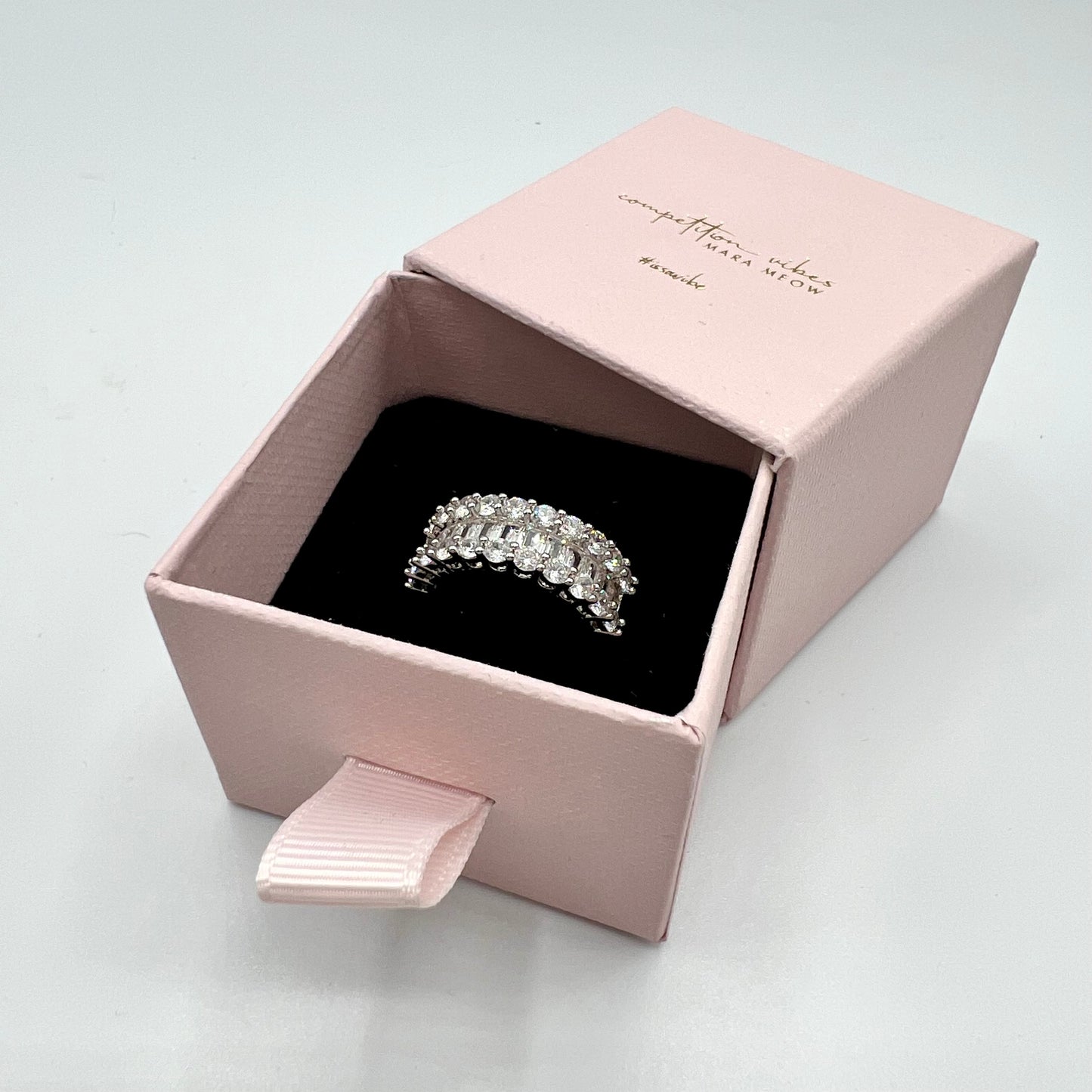 Anello Carina
