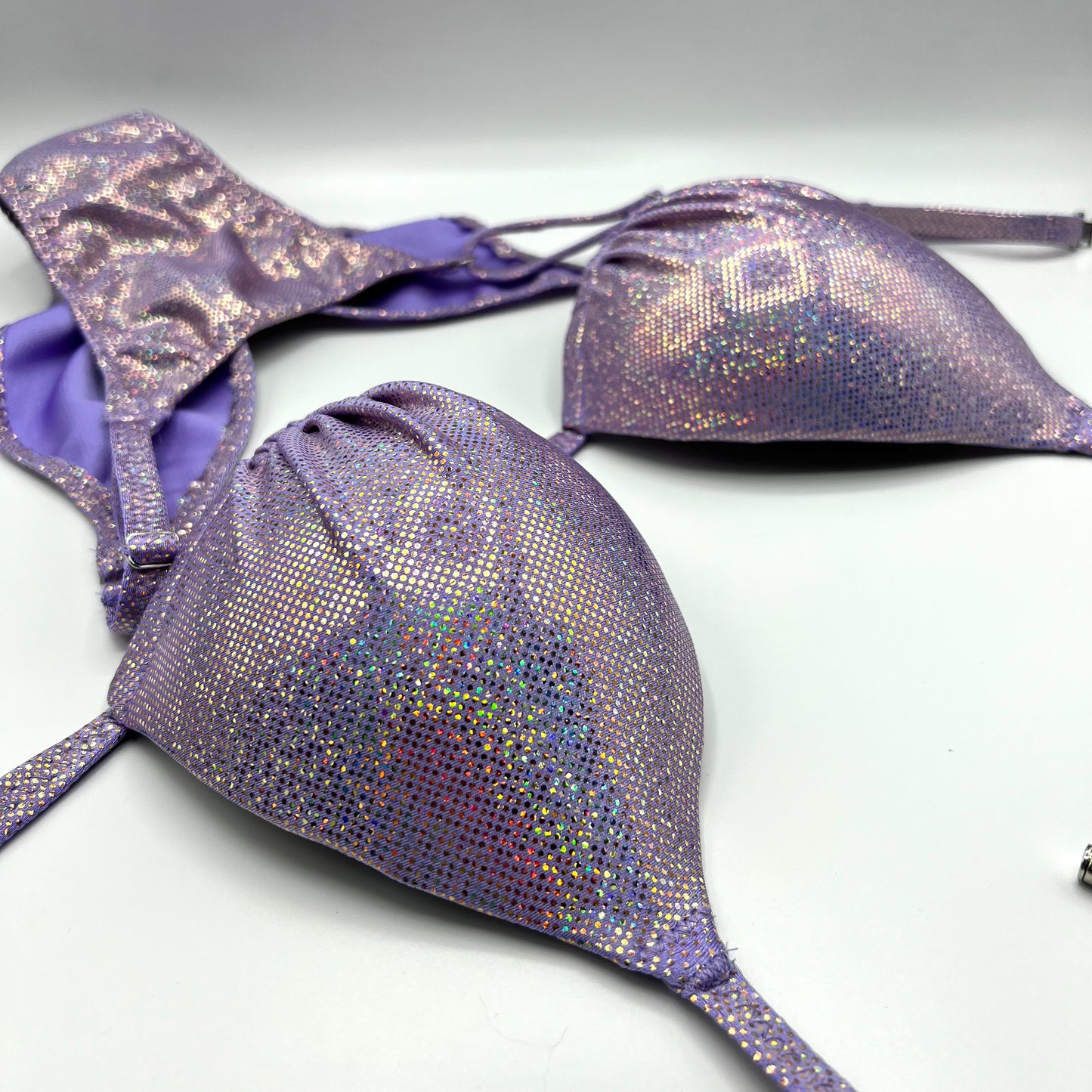 Fit Model Stage Bikini