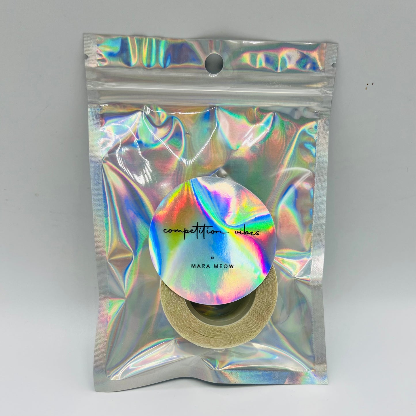 Bikini Tape - Textil Klebeband - Nachfüllrolle