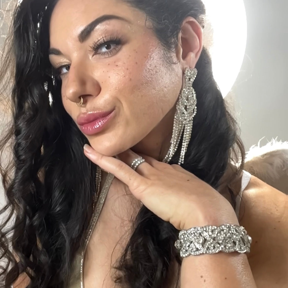 Stretch- Armband Aurora