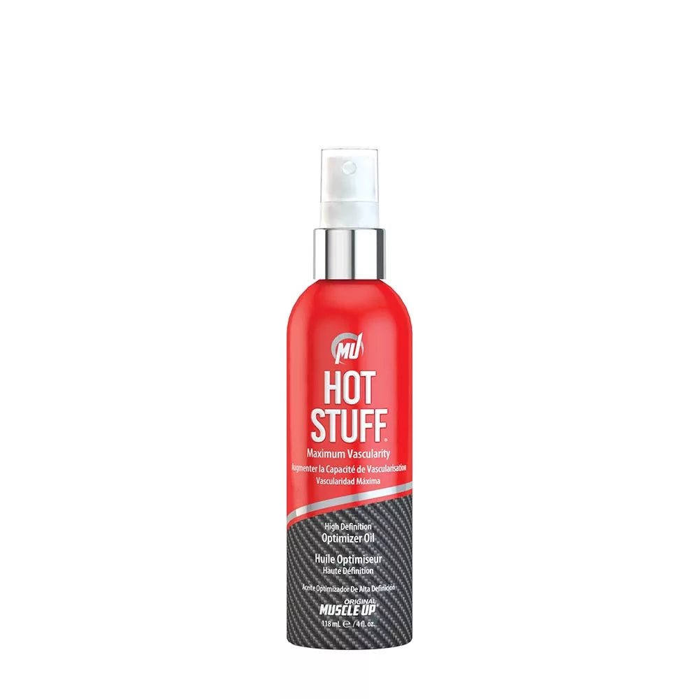 Olio ottimizzatore ad alta definizione Pro Tan Hot Stuff®