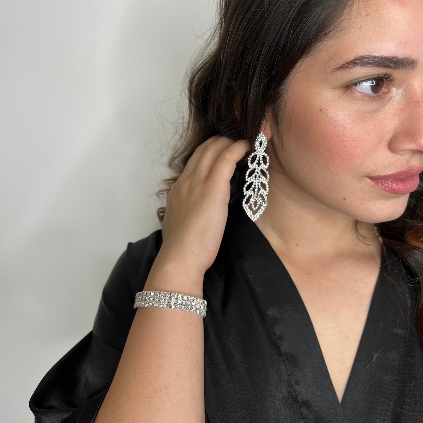Bracciale Anna 3 File