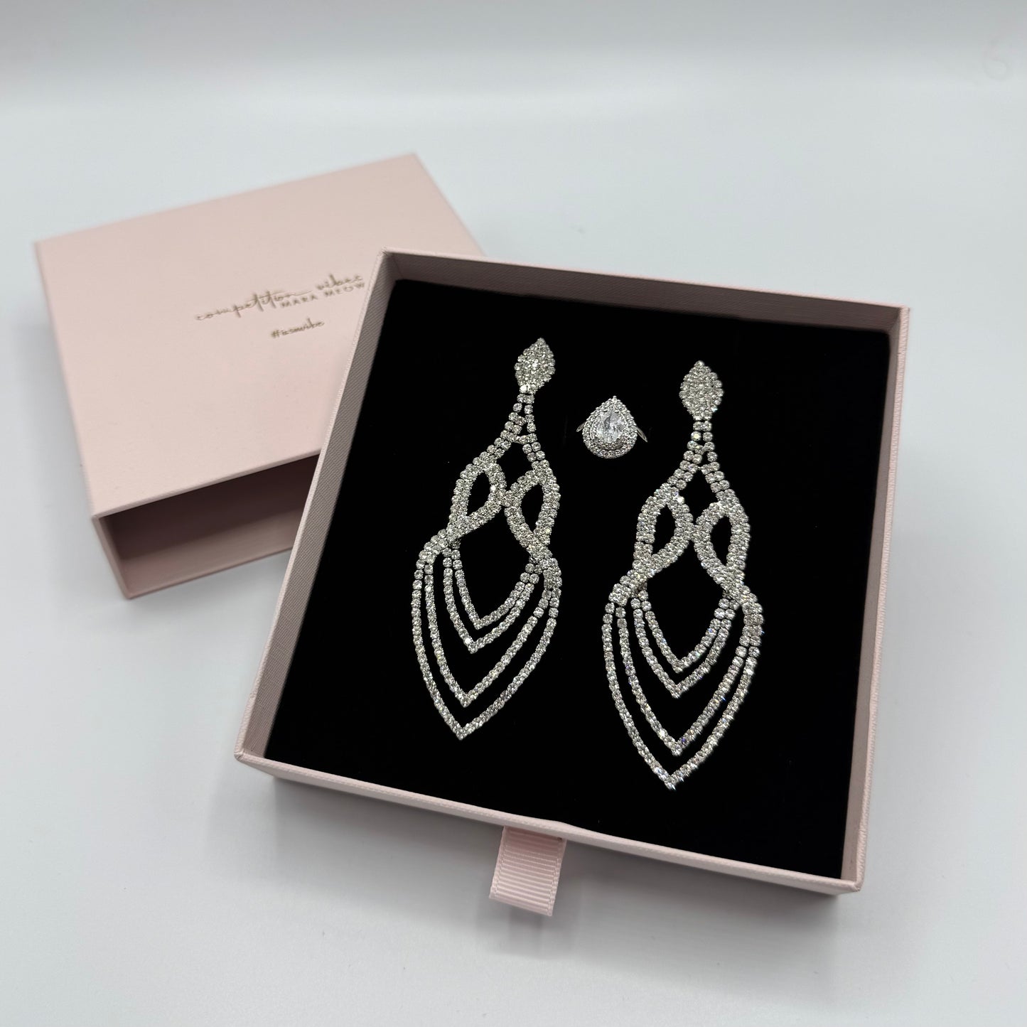 Vittoria Ohrringe & Ring
