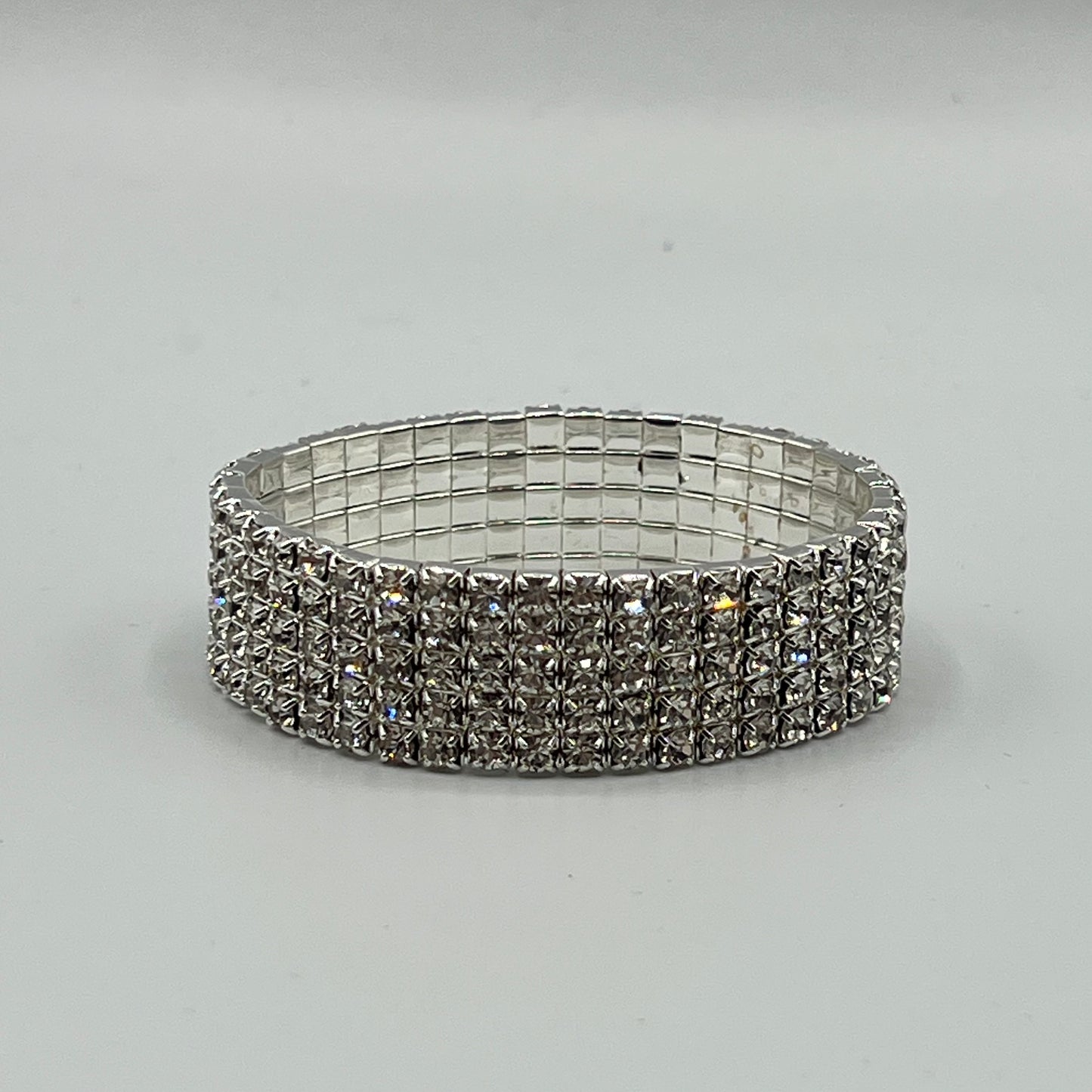 Bracciale Anna 5 File di