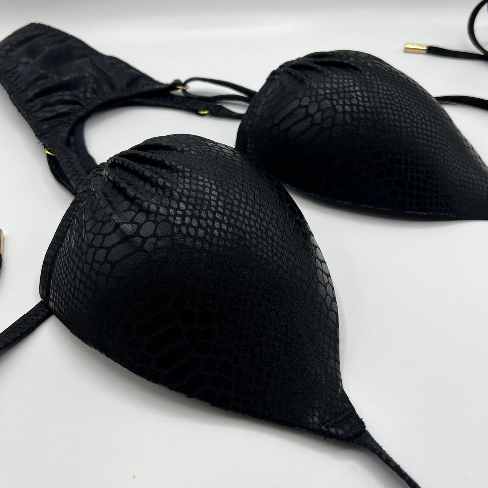 Posingbikini NPC Bikini & Wellness - Black Snake