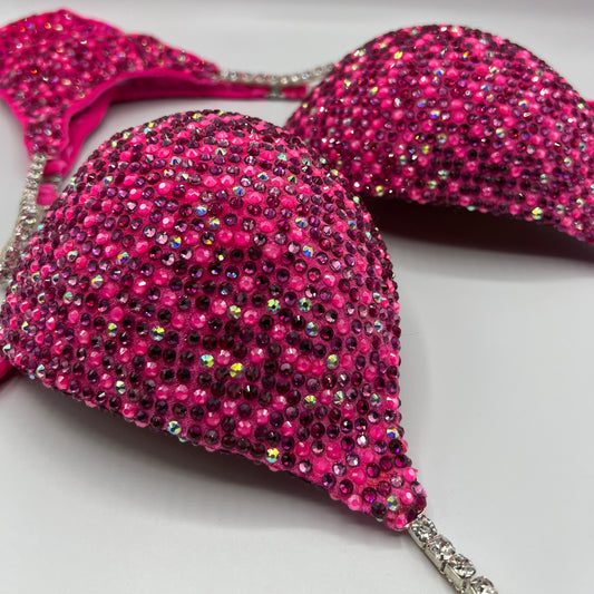 Barbie Girl -NPC Wettkampfbikini