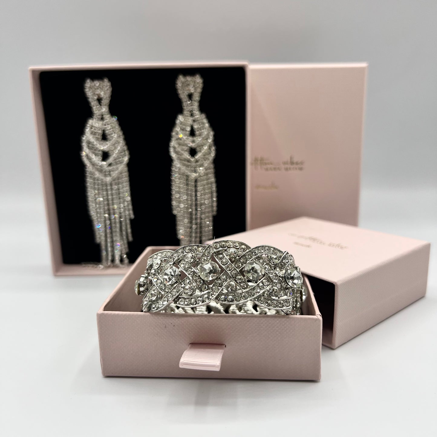 Schmuck Set Aurora 2-teilig