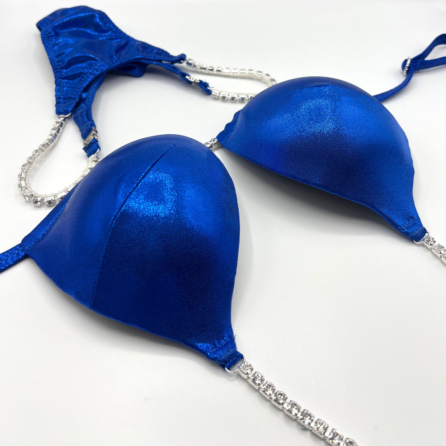 NPC Bikini/Wellness Rohbikini