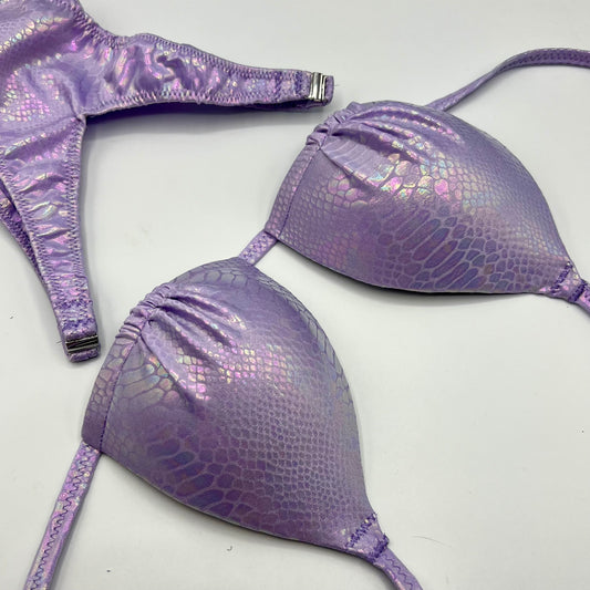 Bikini in posa/bagno bikini Unicorn Snake