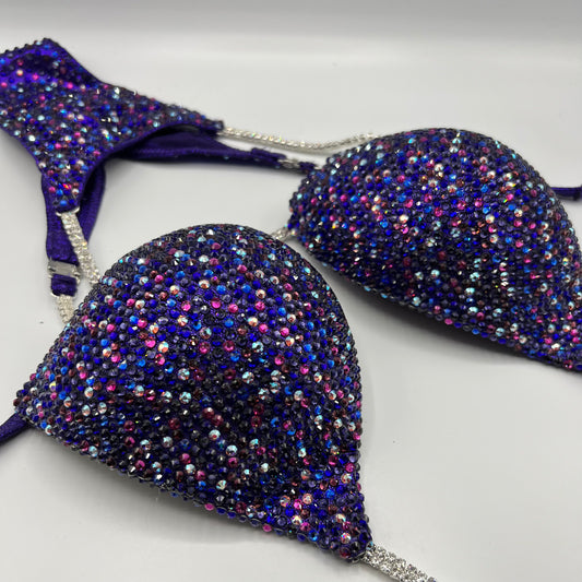 Ultra Violet Dreams -NPC Wettkampfbikini