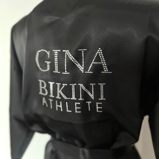 Personalisierter + Klasse Kimono