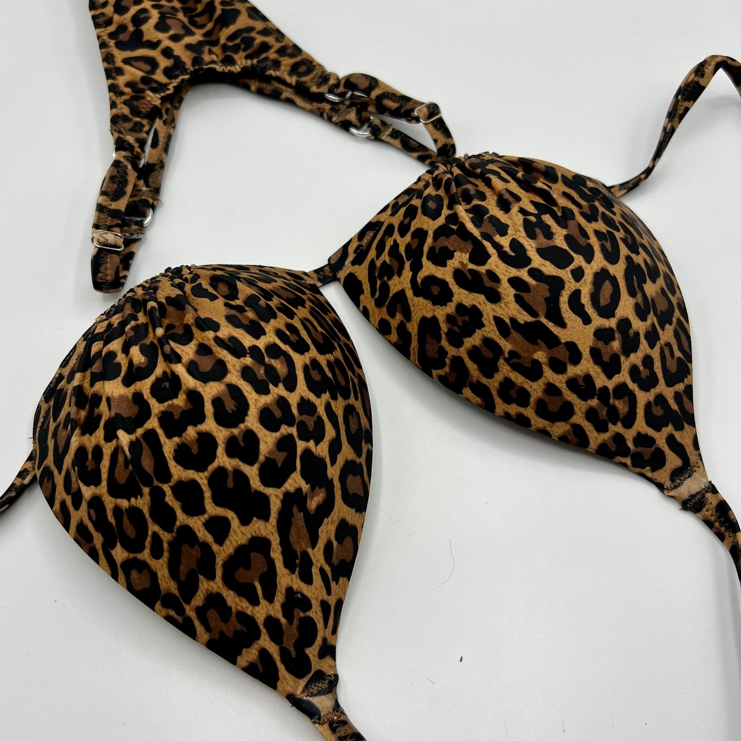 Posing bikini/swimming bikini Leo (the OG cheetah print)