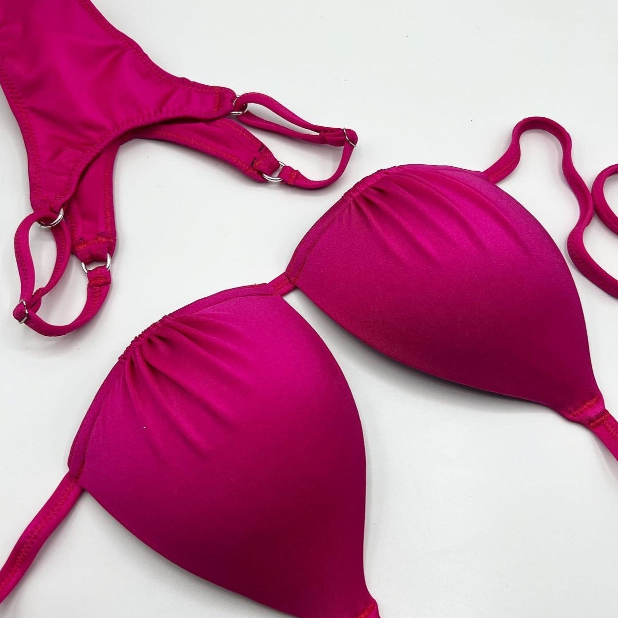 Bikini in posa/bagno bikini Hot Barbie Pink