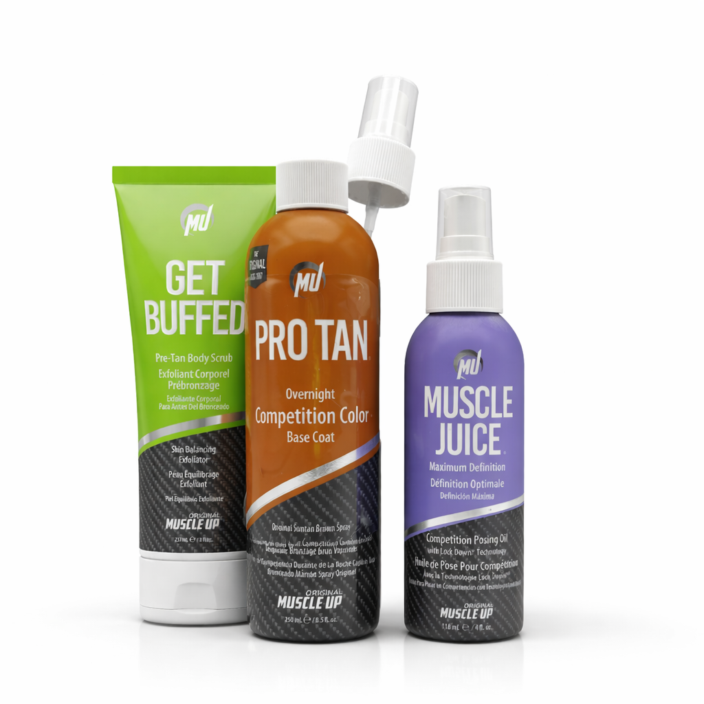 ProTan Essentials - Peeling, Overnight, Oil