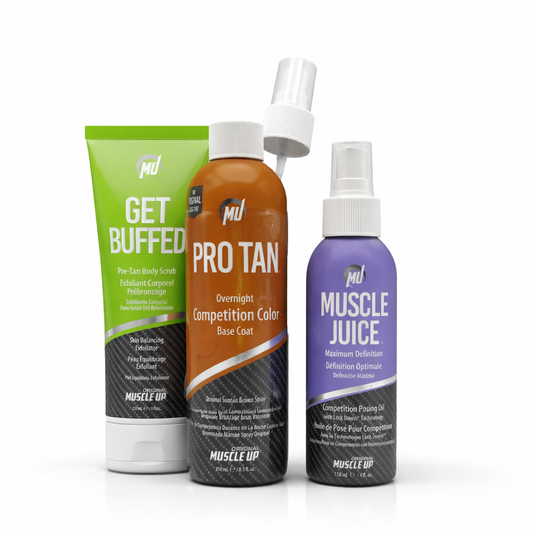 ProTan Essentials - Peeling, Overnight, Oil