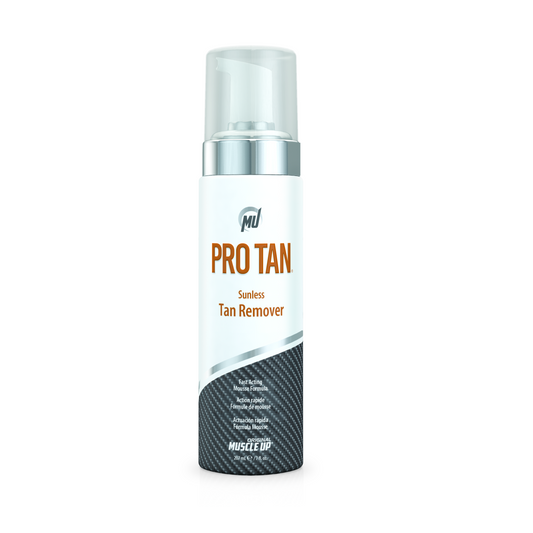 Pro Tan Tan Remover - Fast Acting Mousse Formula