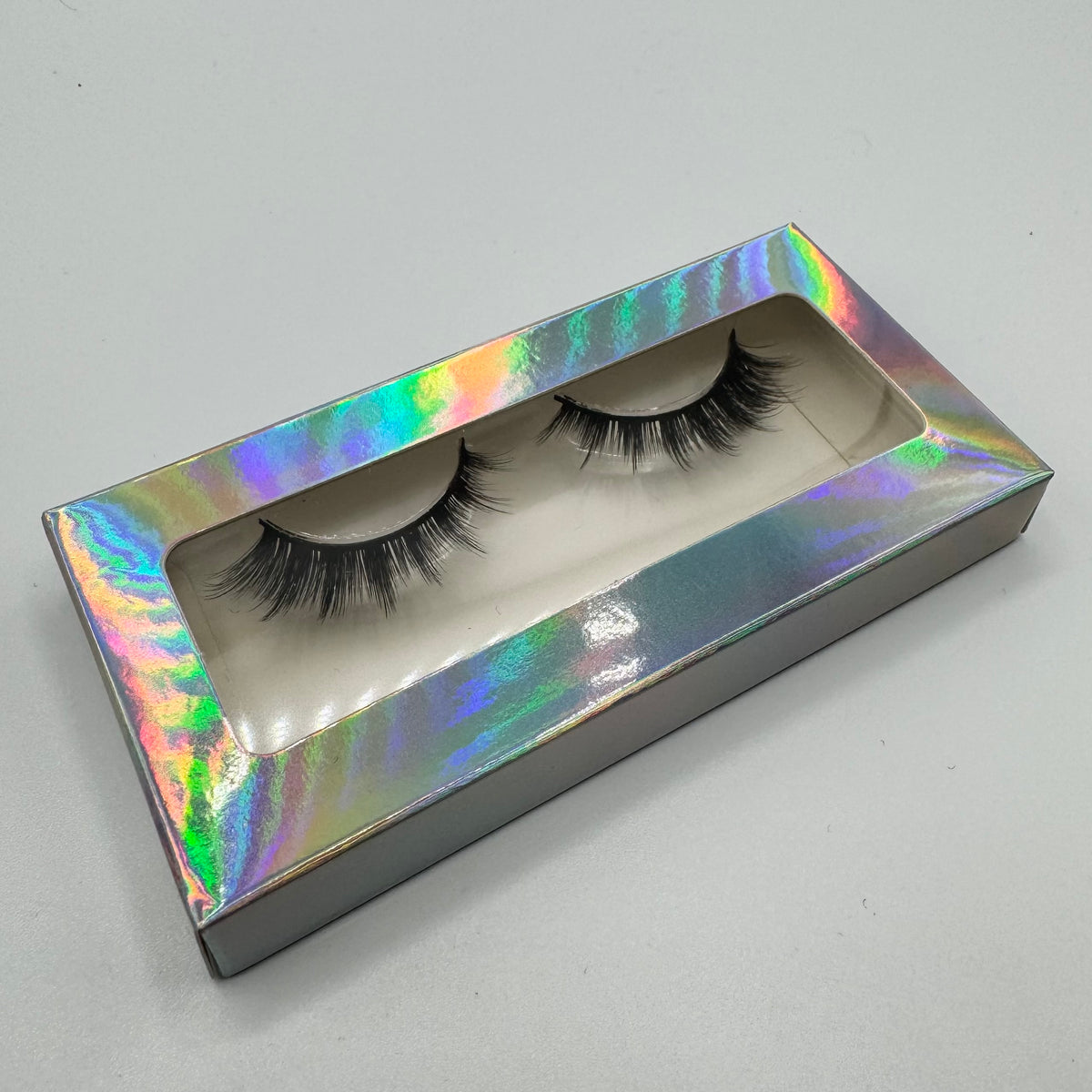 The Ultimate Show Girl - Wimpern für die Bühne (Kopie)