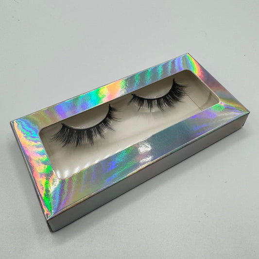 The Ultimate Show Girl - Wimpern für die Bühne
