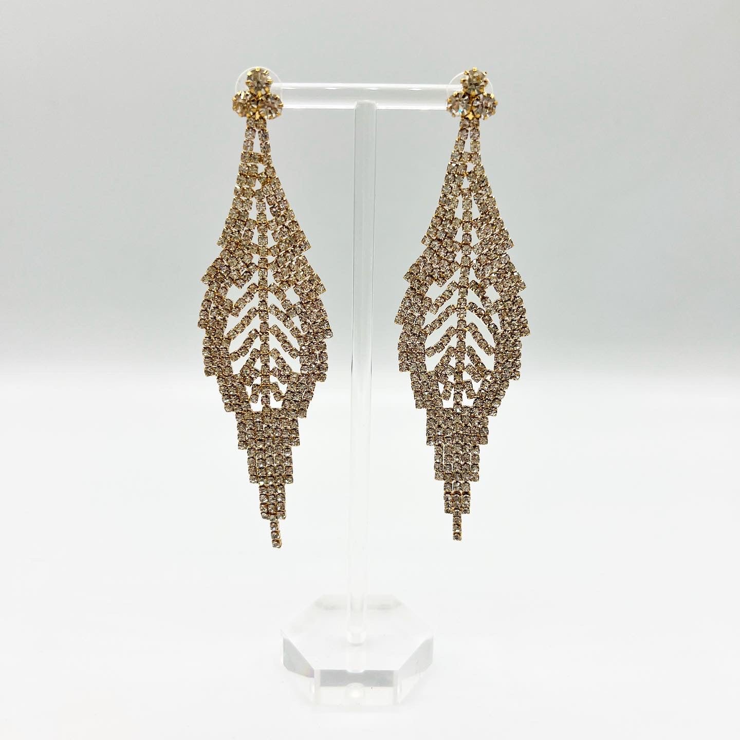 Earrings Liliana Gold