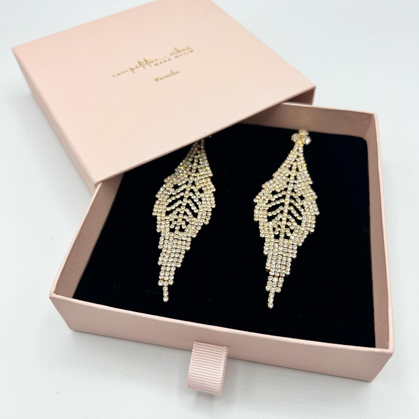 Earrings Liliana Gold