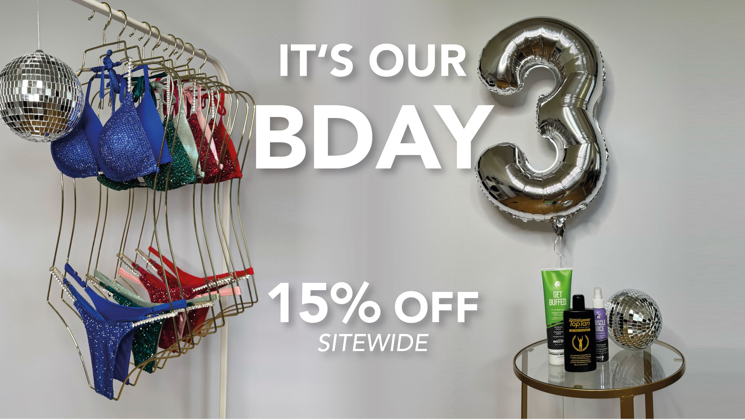 3 years sale birthday sale 