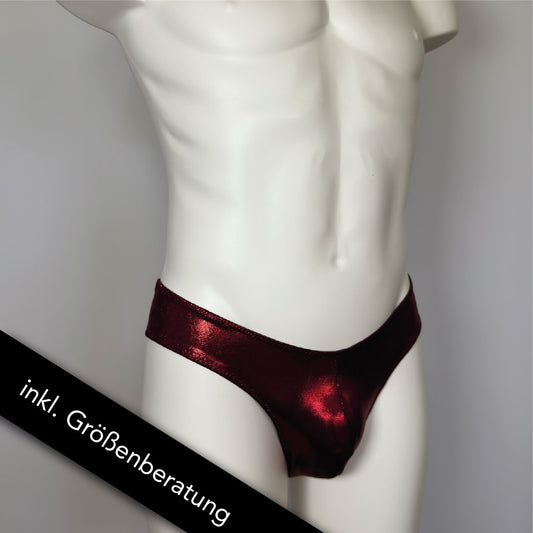 Bodybuilding Posingslip DBFV inkl. Größenberatung