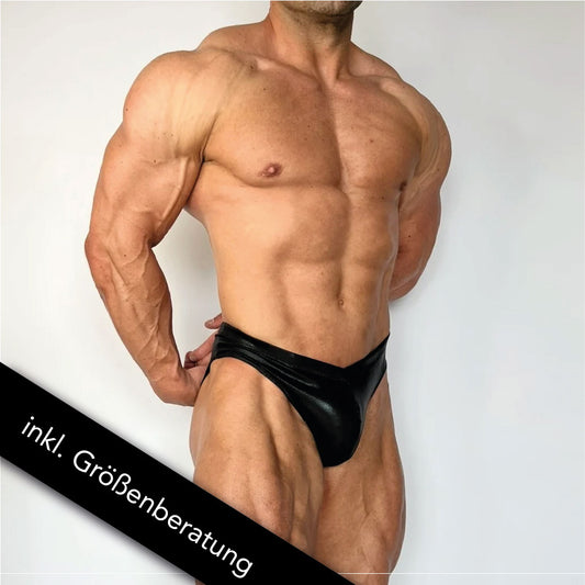 Classic Physique - Posingslip inkl. Größenberatung