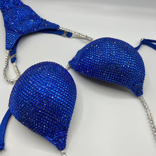 Blue Magic 💙 - NPC Wettkampfbikini