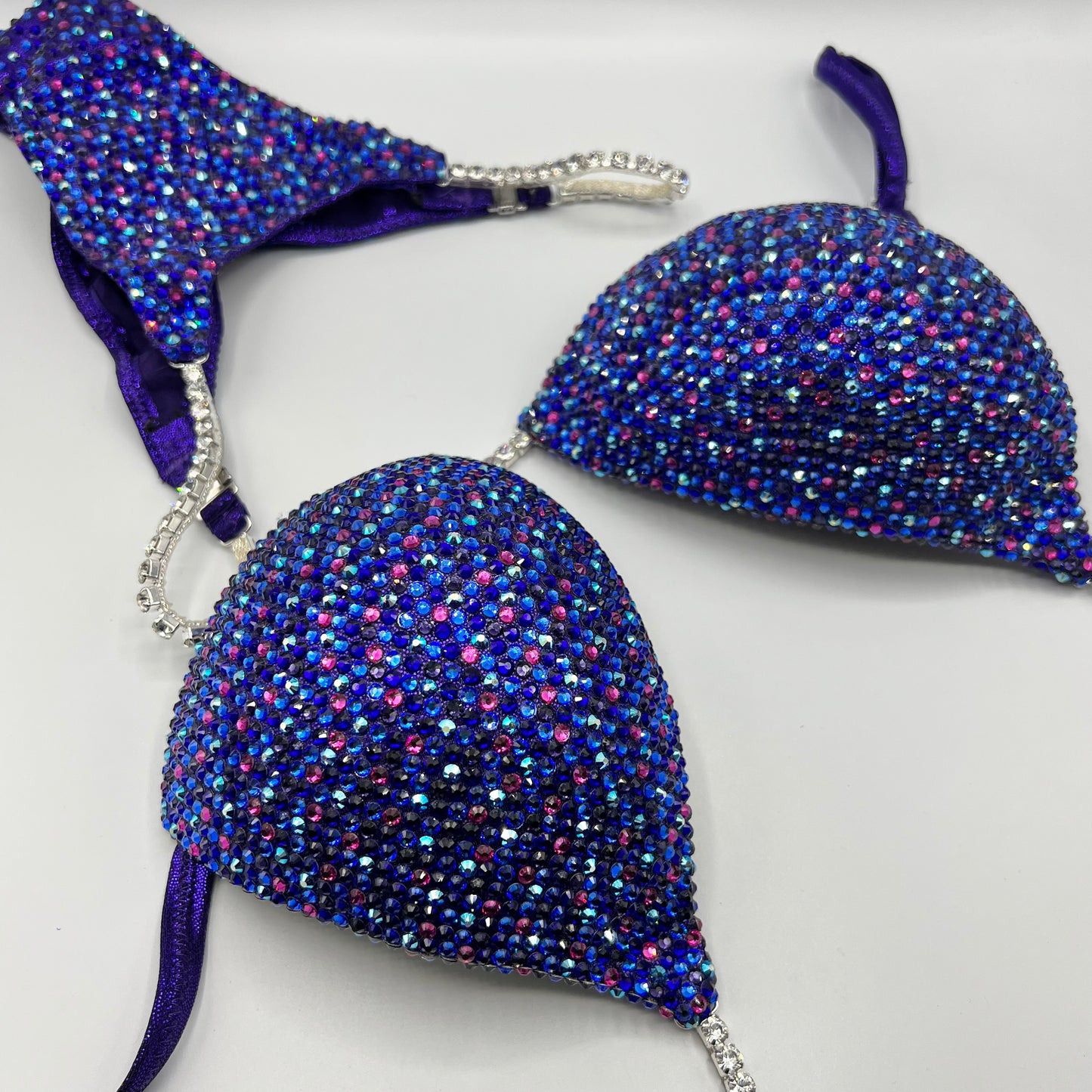 Ultra Violet Dreams -NPC Wettkampfbikini