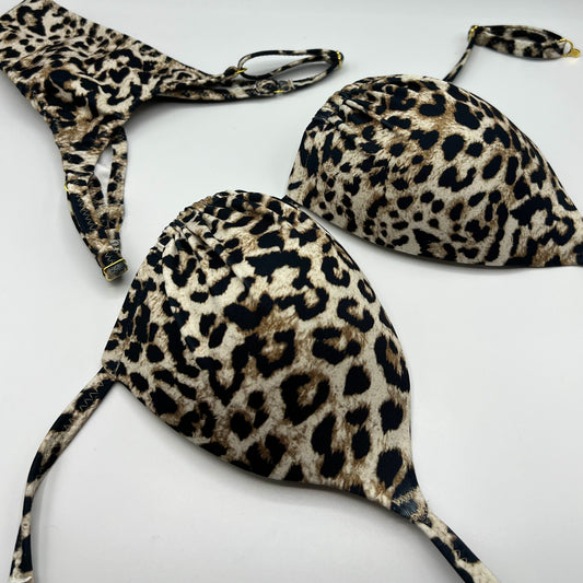 Posingbikini/Badebikini Leo No. 3