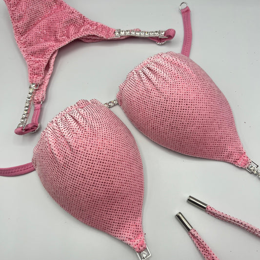 Posingbikini Glitter Baby Girl NPC Bikini/Wellness