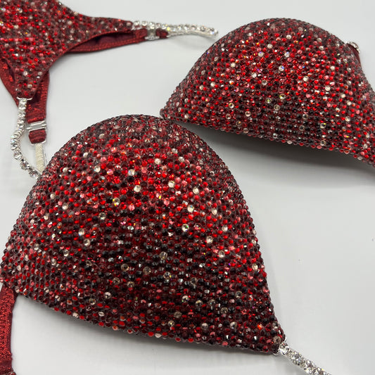 Phoenix Rising -NPC Wettkampfbikini