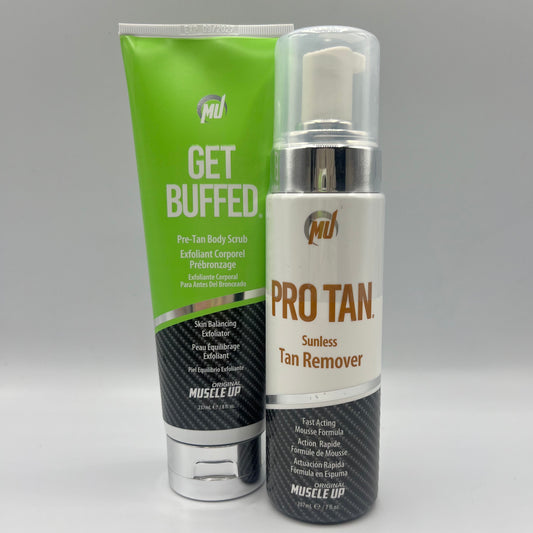 Peeling & Tan Remover