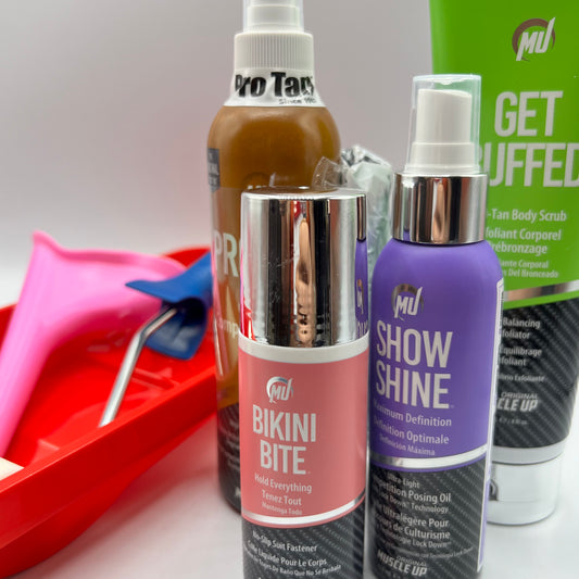 Tanning Starter Kit For Her (Pro Tan)