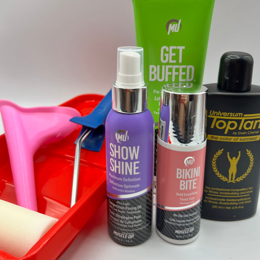 Tanning Starter Kit For Her (Top Tan)