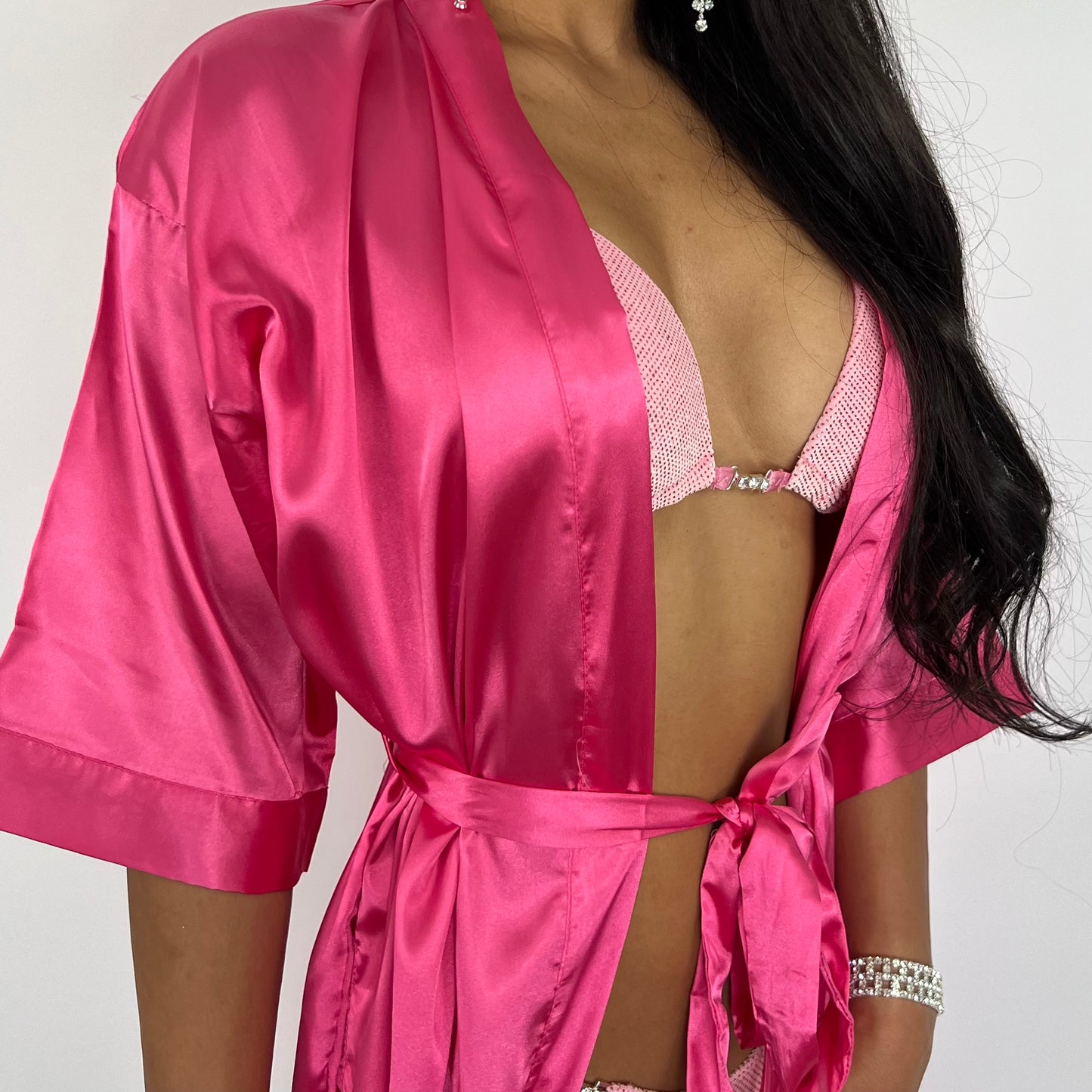 Personalisierter + Klasse Kimono