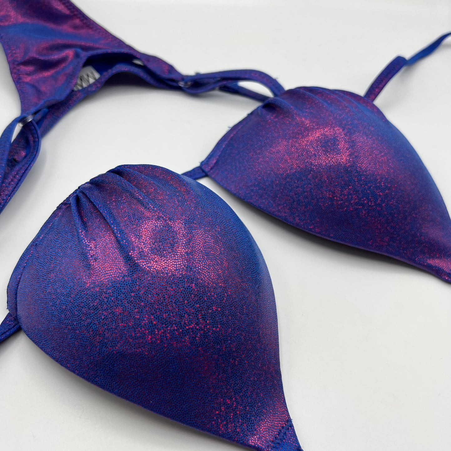 Bikini in posa/bagno bikini Magic Dust Purple