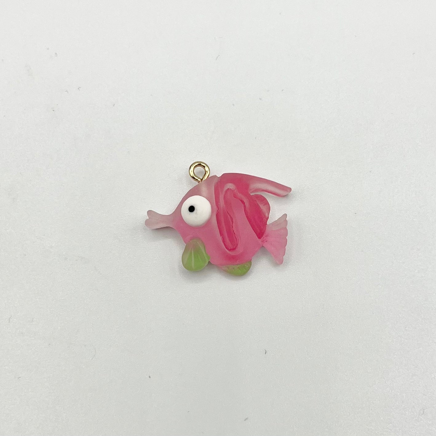 Pendant for posing bikini "Tropical Fishy"