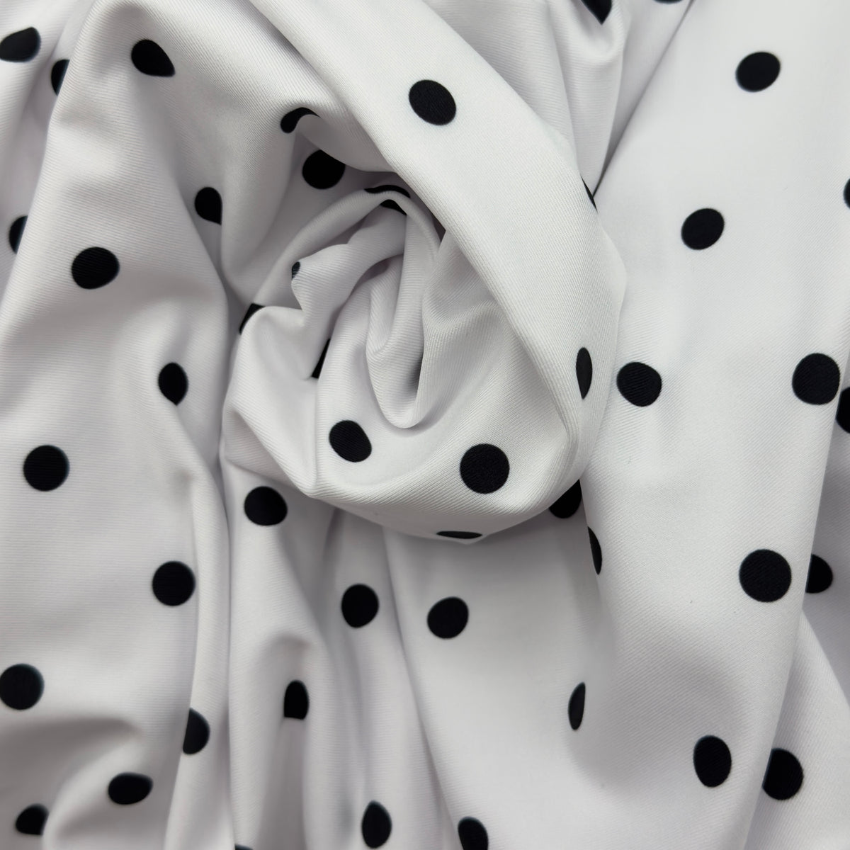 Posingbikini/Badebikini Cookies & Cream - Polka Dot