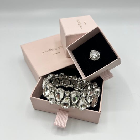 Schmuck Set Vittoria 2-teilig