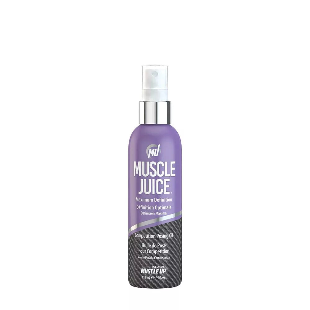 MUSCLE JUICE Maximum Definition Posing Oil - 118ml 