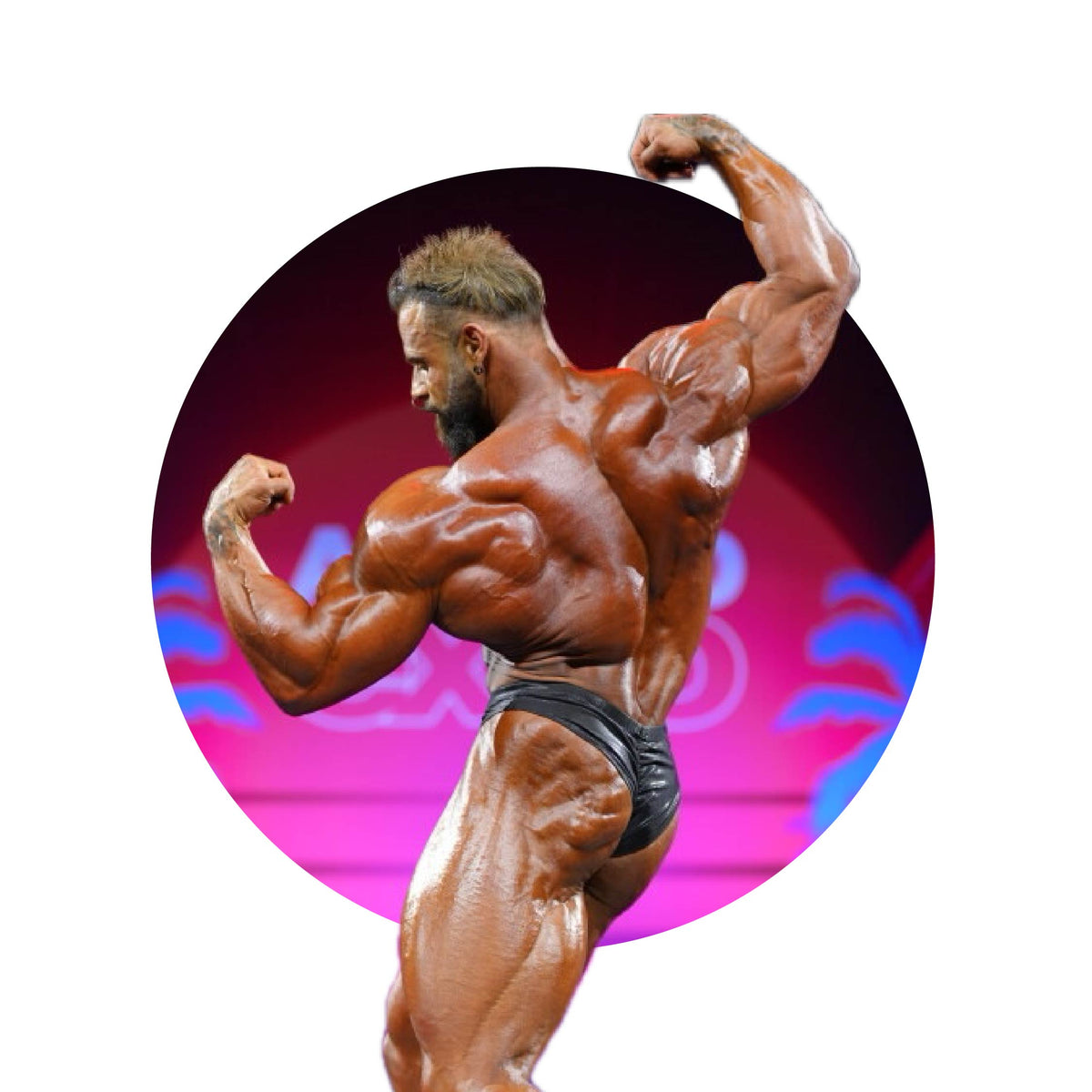 Mike Sommerfeld Classic Physique
