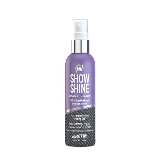 SHOW SHINE Olio di posa ultraleggero (118 ml) 