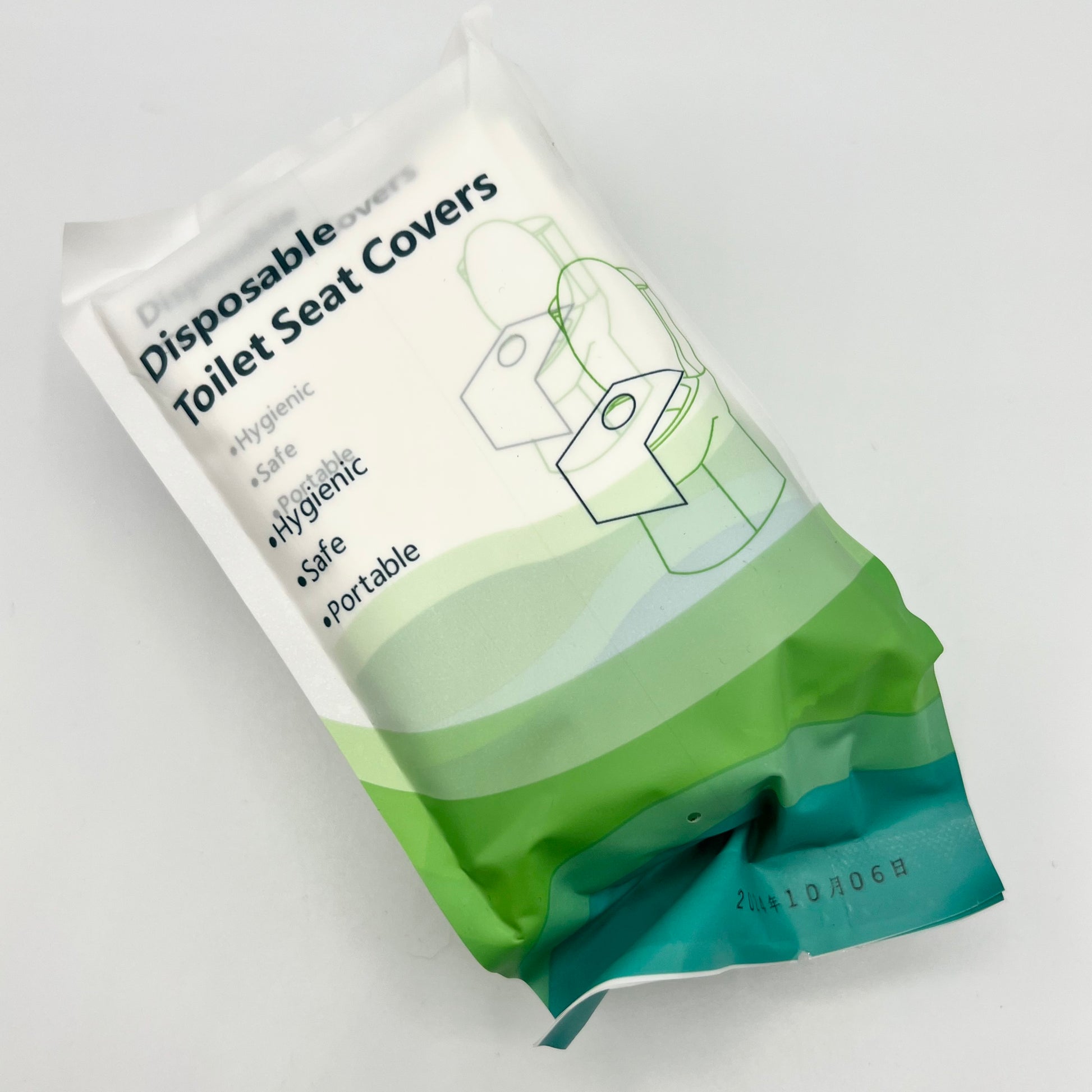 Hygiene Abdeckung WC-Sitzabdeckung 