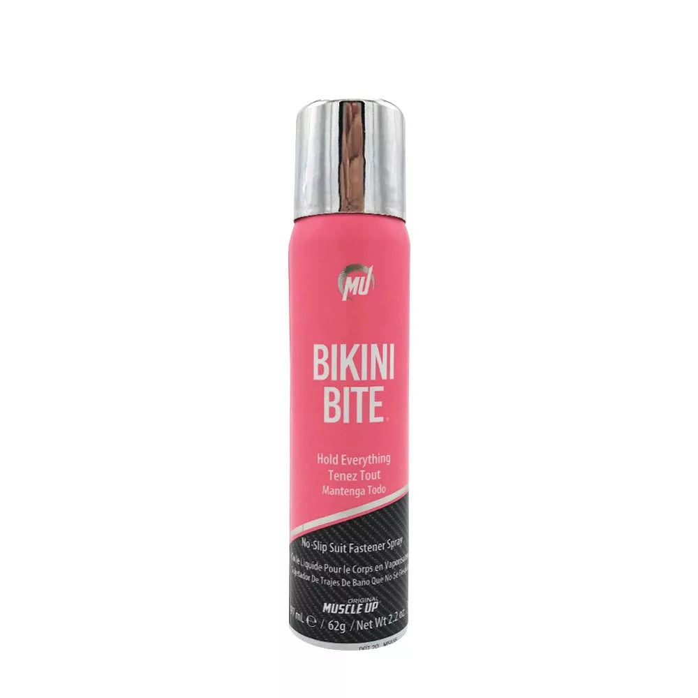 BIKINI BITE Suit Fastener Spray Adhesive 