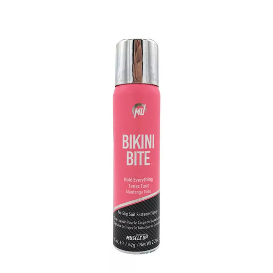 BIKINI BITE Suit Fastener Spray Kleber