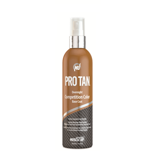 Colore da competizione Pro Tan Overnight - 250 ml